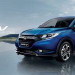 honda hrv semarang