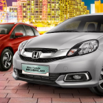 kredit honda mobilio semarang