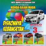 promo mobil honda semarang