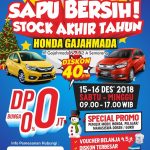 promo honda semarang