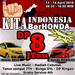 Promo mobil honda semarang