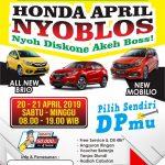 Promo mobil honda semarang