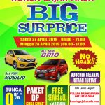 Promo mobil honda semarang
