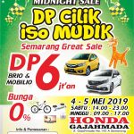 Promo mobil honda semarang