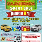 Promo mobil honda semarang