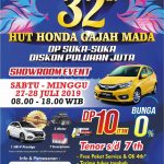 Promo mobil honda semarang