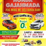 Promo mobil honda semarang