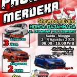 Promo mobil honda semarang