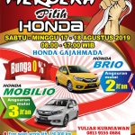Promo mobil honda semarang