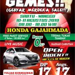 Promo mobil honda semarang