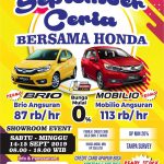 Promo mobil honda semarang