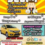 promo mobil honda semarang