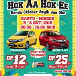 Promo mobil honda semarang
