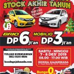 Promo mobil honda semarang