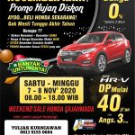 promo mobil honda semarang