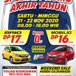 promo mobil honda semarang
