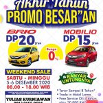 promo mobil honda semarang