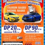 promo mobil honda semarang