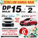 promo mobil honda semarang