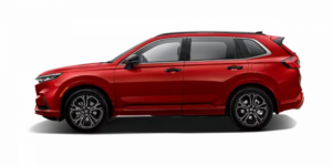 New Honda CRV